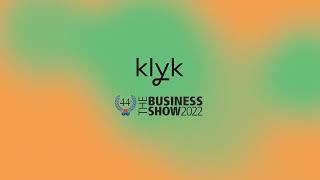 Klyk at The Business Show 2022