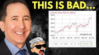  2025 Gold & Silver Prices SET TO EXPLODE! Central Banks PANIC Like Never Before! 