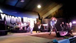 Hollywood Nights band Her Strut Pennypack Park 2015 nikkinizz