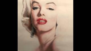 Drawing Marilyn Monroe