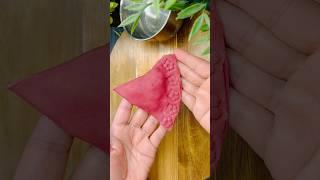 Easy samosa folding method for beginners! #viralvideo#tranding#samosa#recipe Please rate 1-10🫶