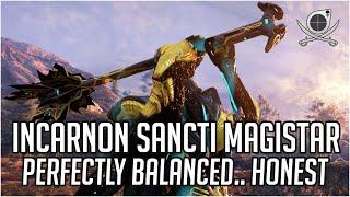 Sancti Magistar - This is fine! (Incarnon Build) | Warframe