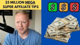 Robby Blanchard: Mega Super Affiliate Case Study ($5 Million Per Year)