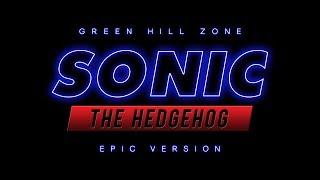 Sonic The Hedgehog - Green Hill Zone Theme | Epic Version