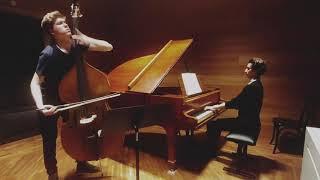 Paul Hindemith - Sonata for double bass and piano (Devich Benedek, Magyar Valentin)