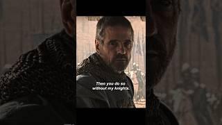 Arrogant King | Kingdom of Heaven #movie #clips #film