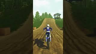 I HAD TO ONE UP MYSELF IN MX BIKES!