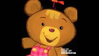 Bonnie Bear singing In My Mind