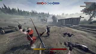 Mordhau: 1vX Clips