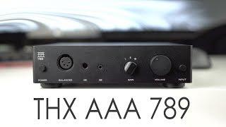 Massdrop THX AAA 789 Amplifier Review.