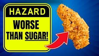 The #1 FOOD That's WORSE Than SUGAR for Your HEALTH