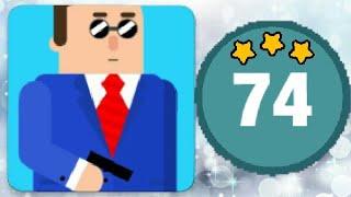 Mr Bullet Level 74