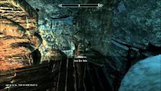 The Elder Scrolls V: Skyrim - How to mine like a Dragonborn.