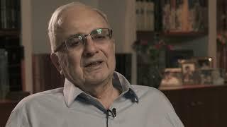 Holocaust Survivor Testimony: Robert Bonfil