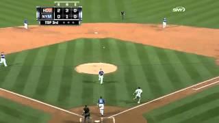 2012/08/24 Niese's strong start