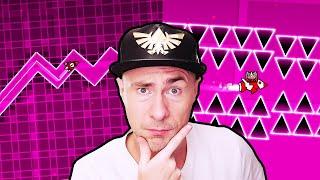 Is BUFFED STEREO MADNESS IMPOSSIBLE...or not?! - Geometry Dash 2.2