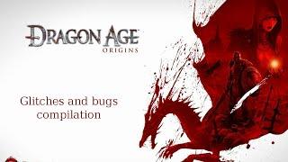 Dragon Age: Origins: Glitches and Bugs compilation