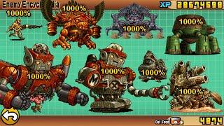 The Battle Cats - Enemies at 1000% (Part 6) Collab Metal Slug