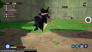 Shisui Katana spam Glitch  Shinobi Striker