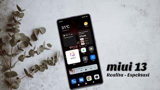 Ekspektasi x Realita Miui 13 0 9 Redmi Note 10 Sebagus Apa Maszeeh