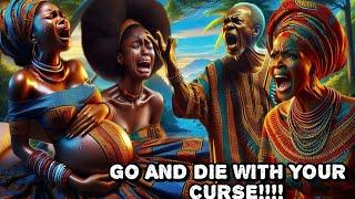 WICKED! POOR ORPHAN WAS TORTURED AND FORCED TO MARRY A DEAD MAN BUT WHAT HAPPENED NEXT SHOCKED THEM!