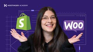 WooCommerce vs Shopify: The Best eCommerce Platform for Your Online Store