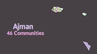 Ajman - Geography & Communities | Slides by JadTheAwesomeGamer2009, Fan Song by Kxvin