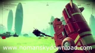 No Man's Sky Download - How to install the game (alpha) - with direct link