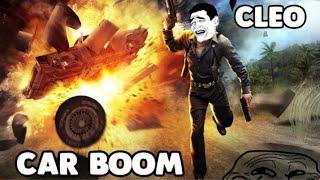 [CLEO] Troll Hack  \  CAR BOOM  * 2020 *