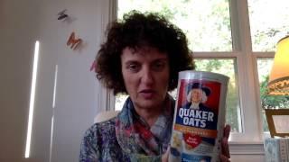Testing oat products using the Nima