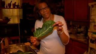 How To Cook Collard Greens with Jessica Harris