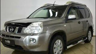 Осмотр Nissan X-trail / Автоподбор Ижевск