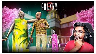 Granny’s SUMMER VACATION ️| Granny 3 | Maddy Telugu Gamer