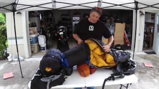 Mosko Moto Scout 60 Duffle