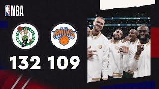 Boston Celtics - New York Knicks TÜRKÇE ÖZET | 2024/25