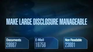 Electronic Data Disclosure