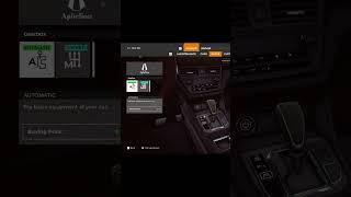 How to set up shifter in #taxilife