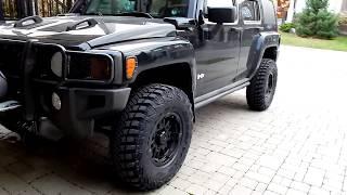 Goodyear Wrangler MT/R with Kevlar for Hummer H3