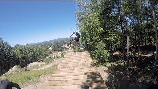 Highland Mountain Bike Park with Carson Storch