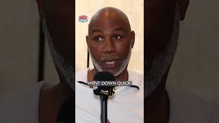 Lennox Lewis reveals Oleksandr Usyk WEAKNESS 