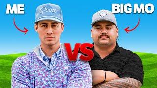 Garrett VS Mo (18 Holes Stroke Play)