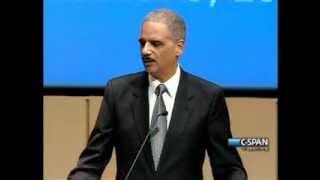 Attorney General Eric Holder on Targeted Killings of Americans Overseas