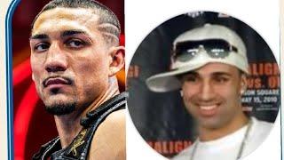 ! TEO ANOTHER LATIN FIGHTER SHOWING HIS YELLOW STREAK. & THE PAULIE MALIGNAGGI DISEASE WHAT IS IT??