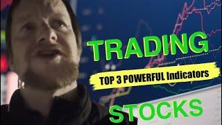 Trading STOCKS on Longer Timeframes with 3 Very Profitable Indicators