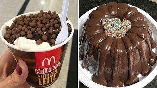 10+ Quick and Easy Yummy Cake Decorating Tutorials | Yummy Chocolate Cake Recipes