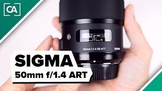 Sigma 50mm f/1.4 ART Erfahrungsbericht / caphotos.de