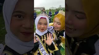 Mayoret Cilik yang Lucu 
