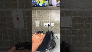 How To Make Coconut Milk In Your Kitchen Under One Minute #youtubemadeforyou #lagoshousewife #2024