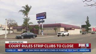 Appeals Court Overturns Injunction That Allowed Strip Clubs, Restaurants To Reopen