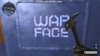 WARFACE: ОБЗОР ТОПОРИКА BLACK HAWK